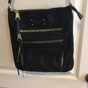 Adrienne Vittadini nylon purse